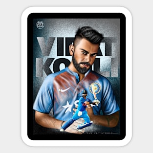 Virat Kohli Sticker